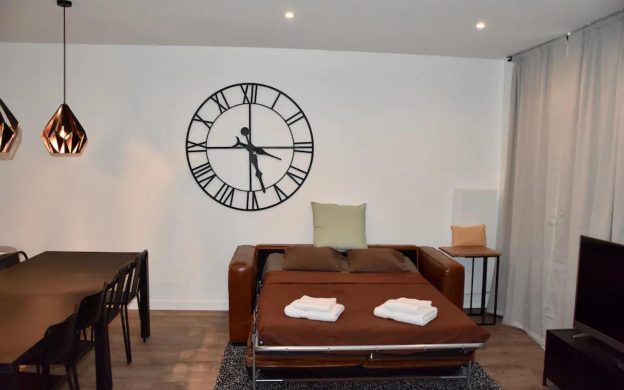 Elegant Dans Le Quartier Concorde A Appartement Parijs