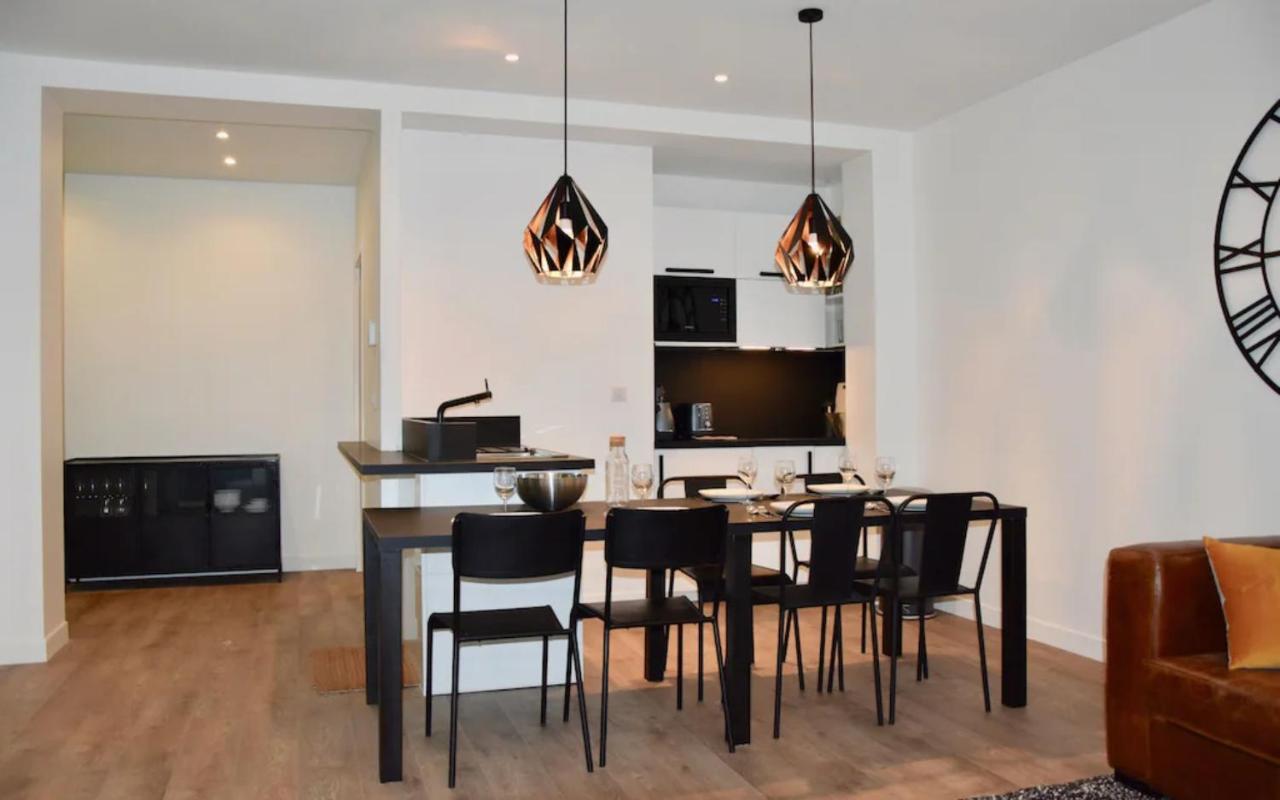 Elegant Dans Le Quartier Concorde A Appartement Parijs