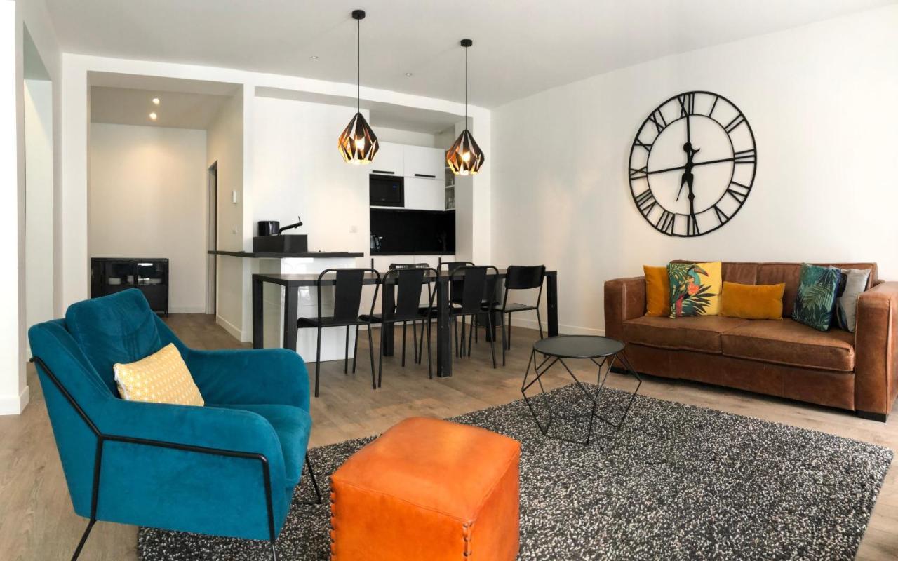 Elegant Dans Le Quartier Concorde A Appartement *